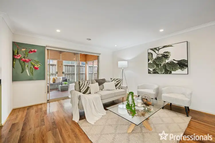 Sixth view of Homely house listing, 4 Amble Way, Weir Views VIC 3338