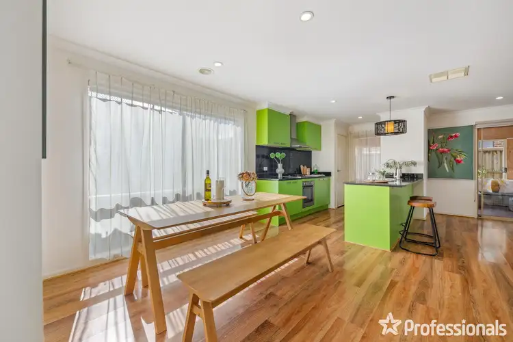 Seventh view of Homely house listing, 4 Amble Way, Weir Views VIC 3338