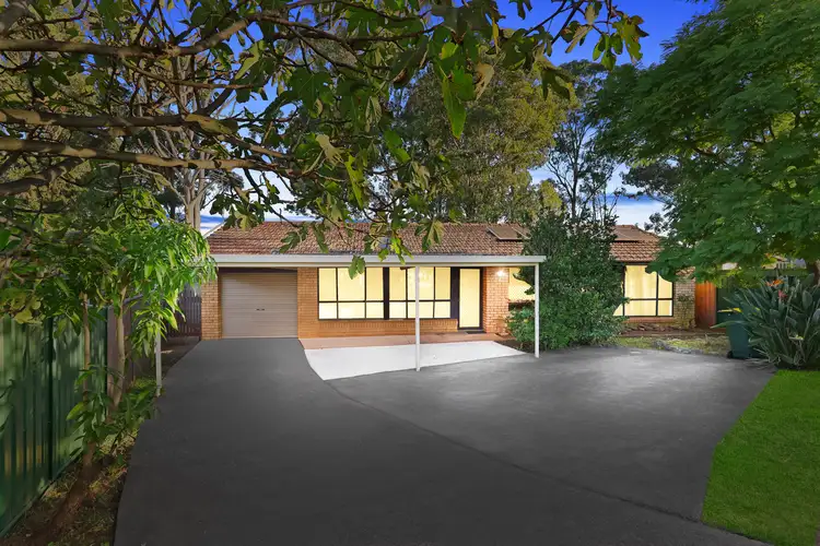 Main view of Homely house listing, 13 Jarvis Place, Hebersham NSW 2770