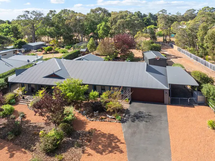 Main view of Homely house listing, 4 Honeytree Grove, Cowaramup WA 6284