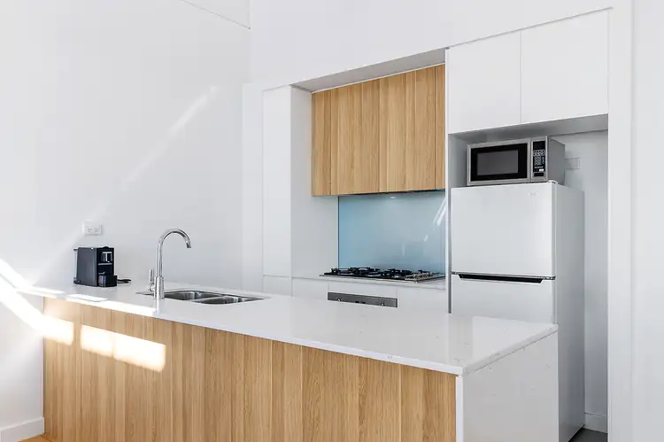 Second view of Homely apartment listing, 41/421 Pacific Highway, Asquith NSW 2077