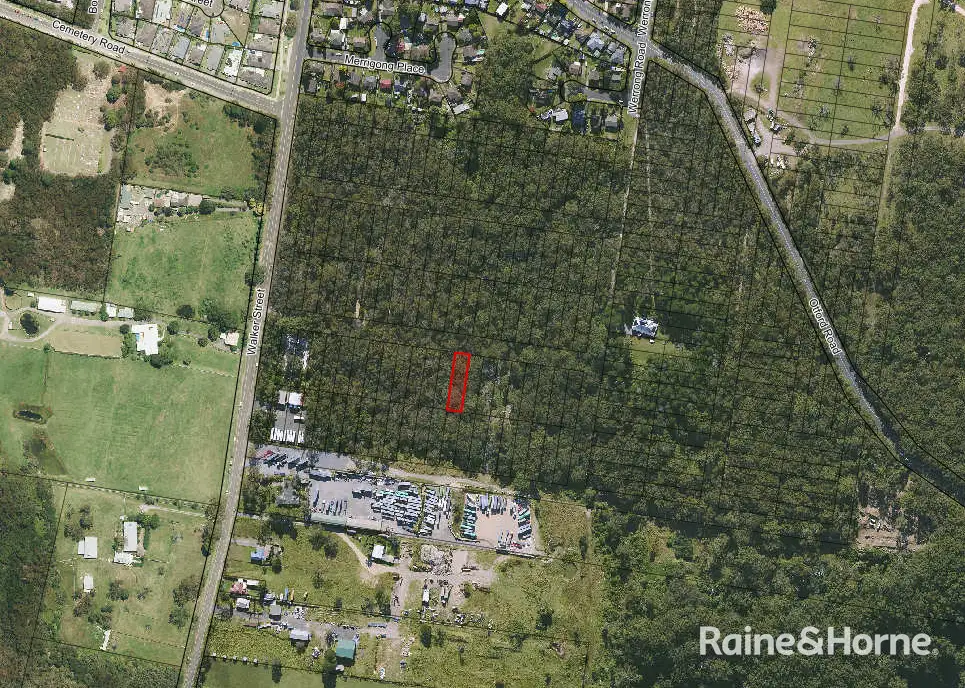 Main view of Homely land listing, Lot 30 Sec 4 DP 2644 Tarawa Road, Helensburgh NSW 2508