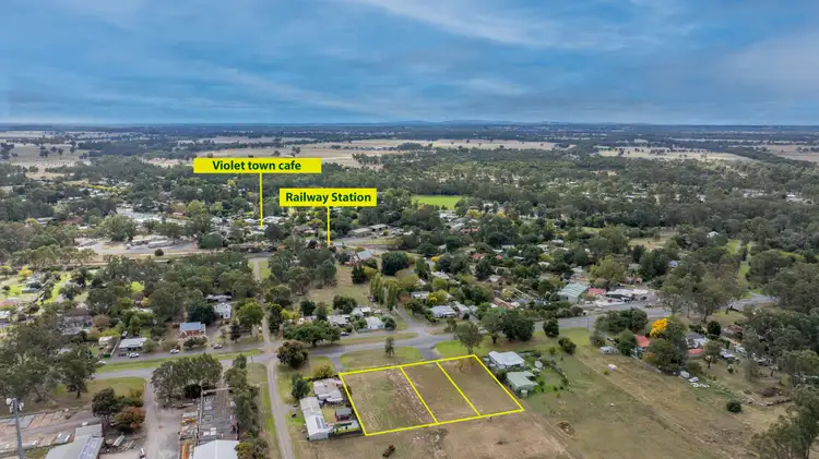 Fifth view of Homely land listing, 217 High Street, Violet Town VIC 3669