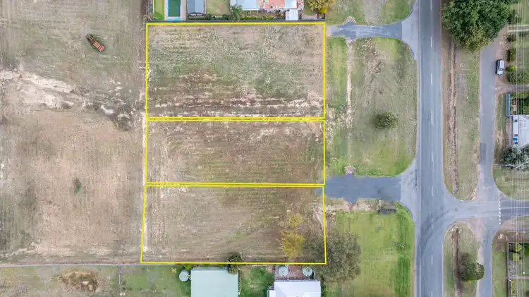 Fifth view of Homely land listing, 215 High Street, Violet Town VIC 3669
