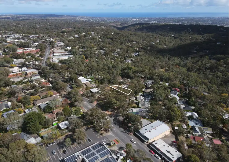 Main view of Homely land listing, 3 McDonald Avenue, Blackwood SA 5051