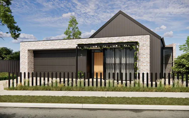 Second view of Homely land listing, 3 McDonald Avenue, Blackwood SA 5051
