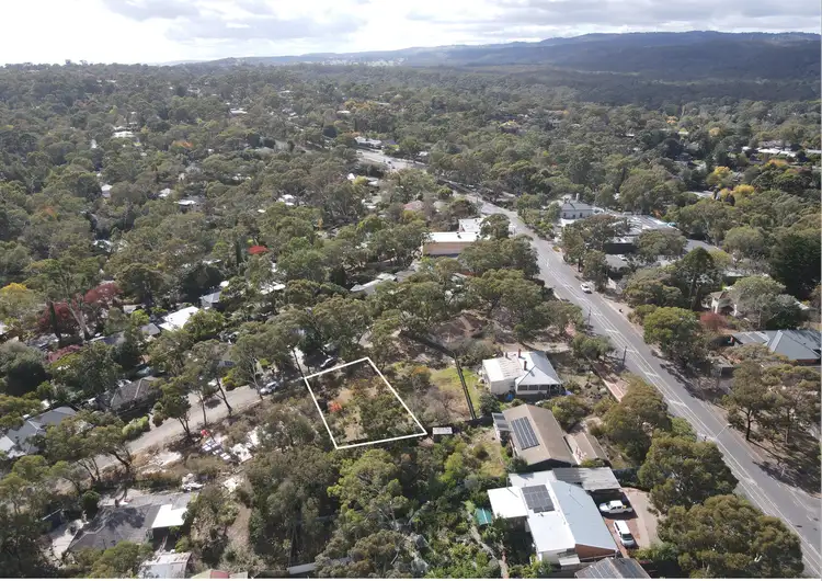 Third view of Homely land listing, 3 McDonald Avenue, Blackwood SA 5051