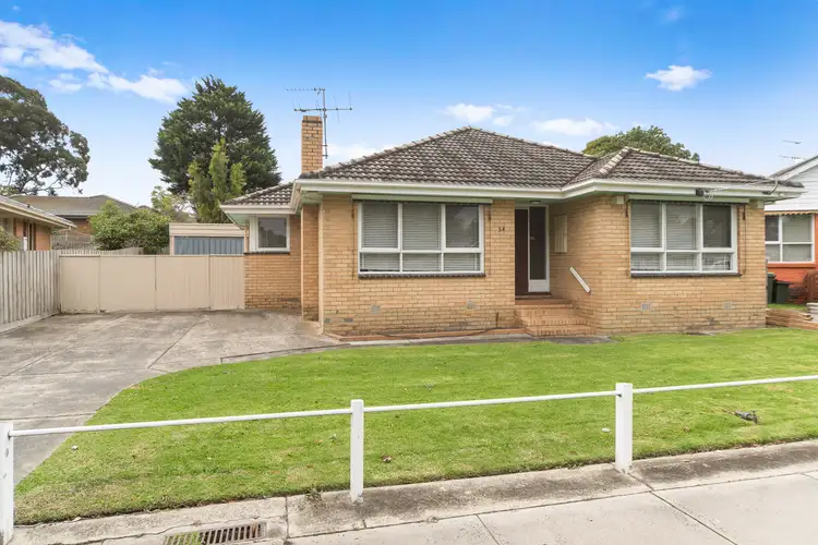 Main view of Homely house listing, 34 Ashleigh Avenue, Frankston VIC 3199