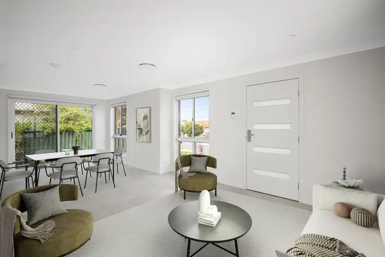 Second view of Homely townhouse listing, 7/40-42 Mamre Road, St Marys NSW 2760