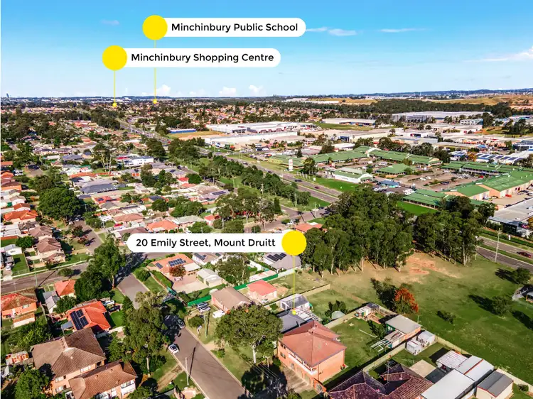 Third view of Homely house listing, 20 Emily Street, Mount Druitt NSW 2770