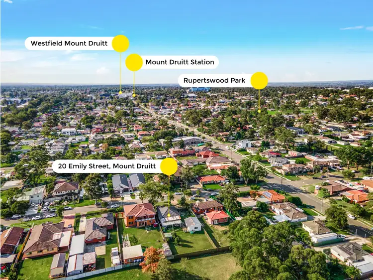 Fourth view of Homely house listing, 20 Emily Street, Mount Druitt NSW 2770