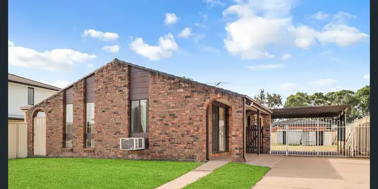 Fifth view of Homely house listing, 43 Madison Circuit, St Clair NSW 2759