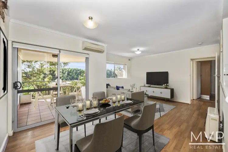 Fifth view of Homely apartment listing, 12/21 Montague Way, Coolbellup WA 6163