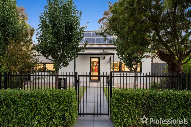 Main view of Homely house listing, 3 Gladstone Avenue, Kilburn SA 5084