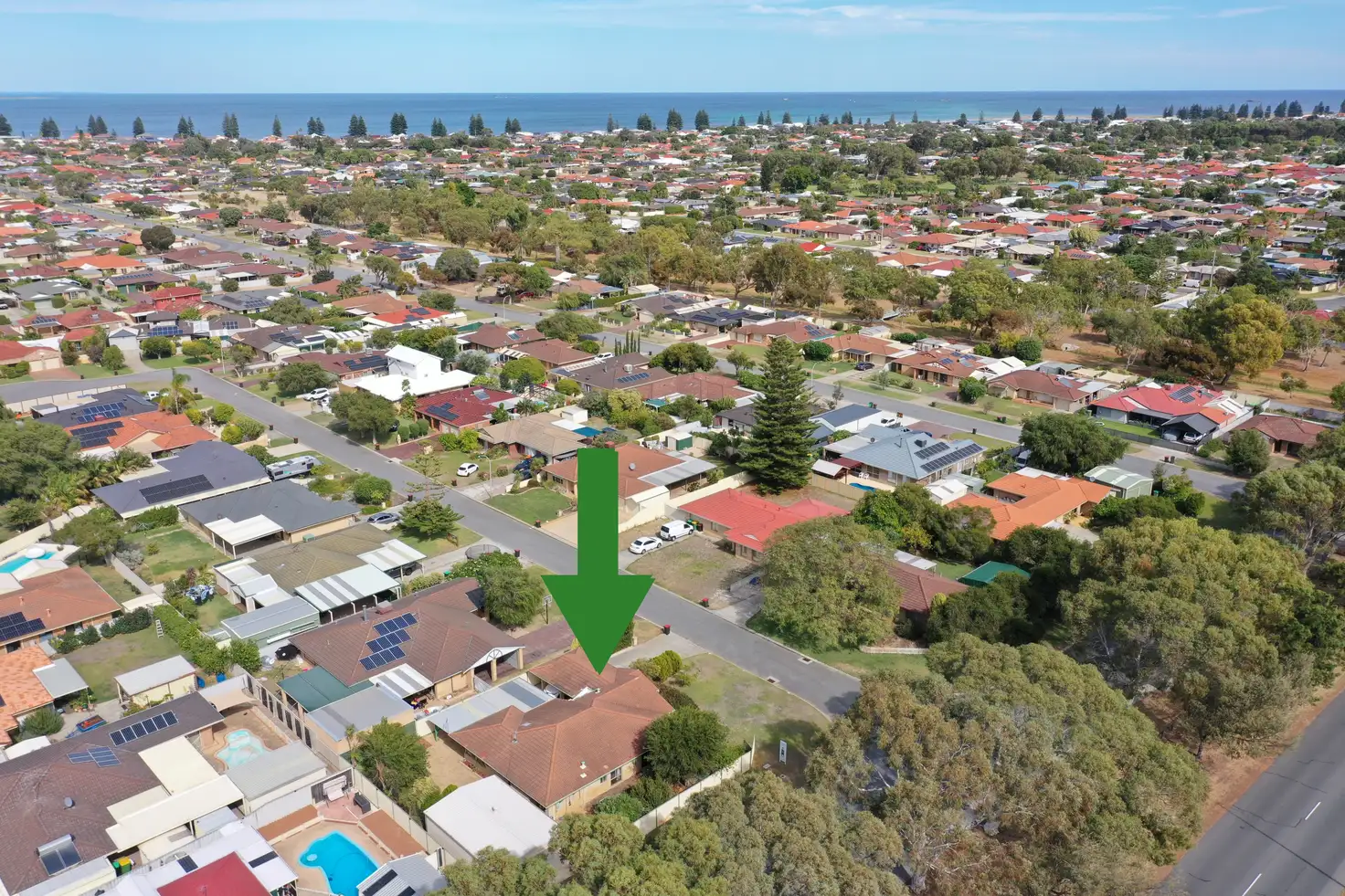 Main view of Homely house listing, 1 Bequia Place, Safety Bay WA 6169