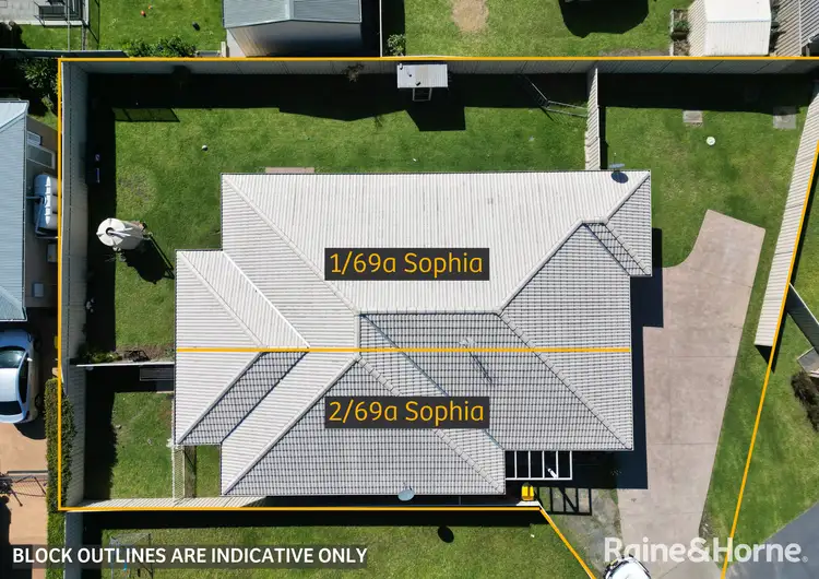 Second view of Homely house listing, 69A Sophia Road, Worrigee NSW 2540