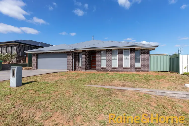 Main view of Homely house listing, 3 Pelagic Court, Dubbo NSW 2830