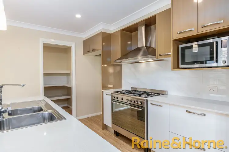 Second view of Homely house listing, 3 Pelagic Court, Dubbo NSW 2830
