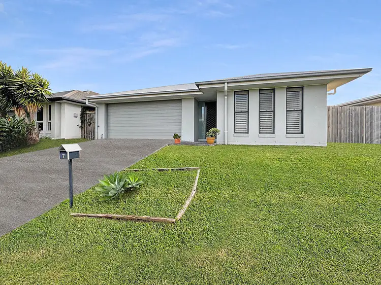 Main view of Homely house listing, 7 Voyager Terrace, Pimpama QLD 4209