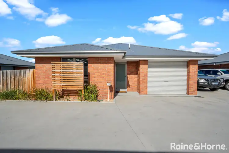 Main view of Homely unit listing, 13/6 Dubs And Co Drive, Sorell TAS 7172