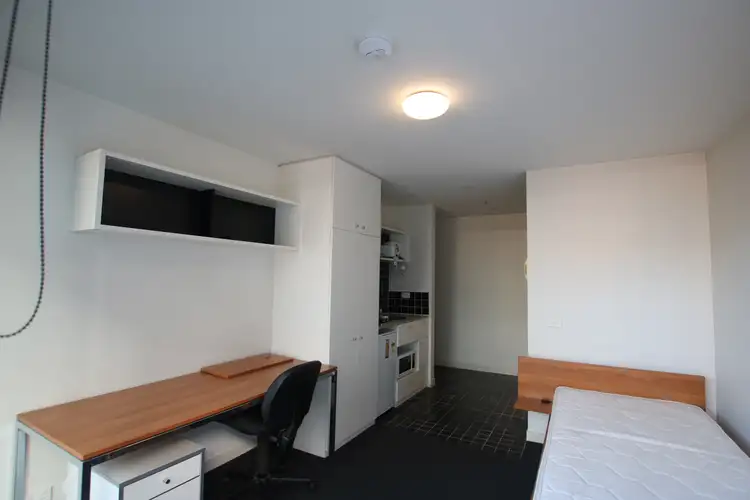 Main view of Homely studio listing, 202/8 Vale Street, North Melbourne VIC 3051