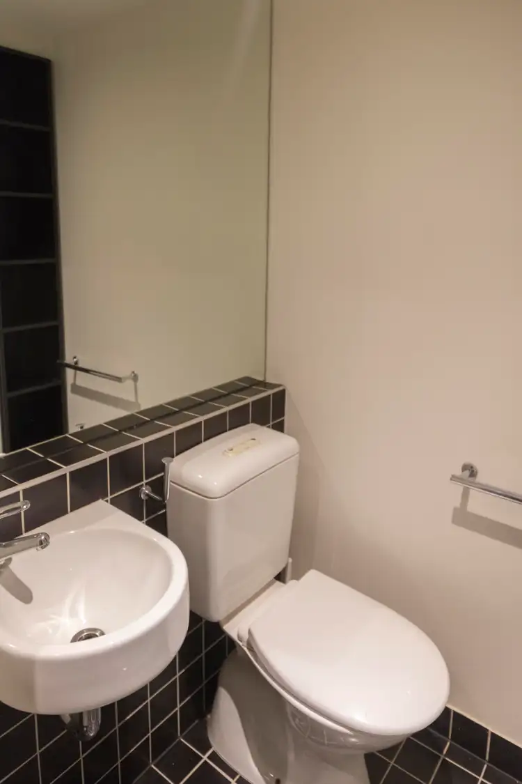Third view of Homely studio listing, 202/8 Vale Street, North Melbourne VIC 3051