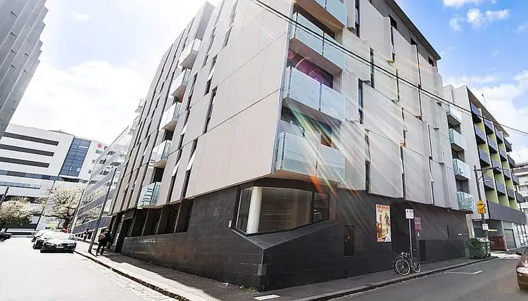 Fifth view of Homely studio listing, 202/8 Vale Street, North Melbourne VIC 3051
