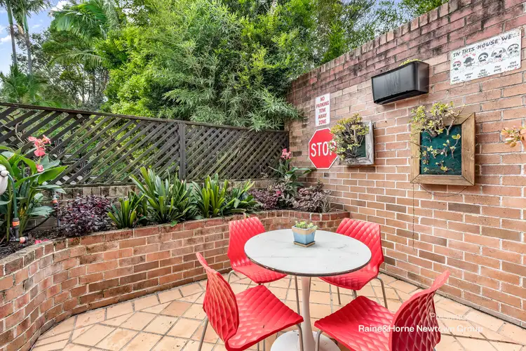 Second view of Homely townhouse listing, 12/168-178 George Street, Erskineville NSW 2043