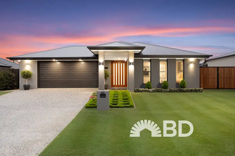 Second view of Homely house listing, 60 Palatial Crescent, Narangba QLD 4504