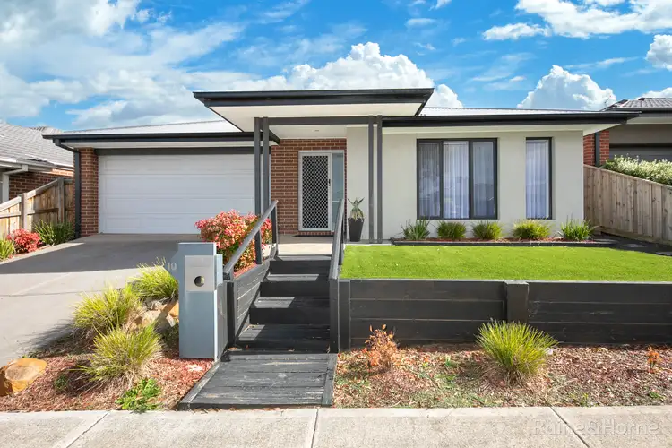 10 Bindweed Street, Sunbury VIC 3429