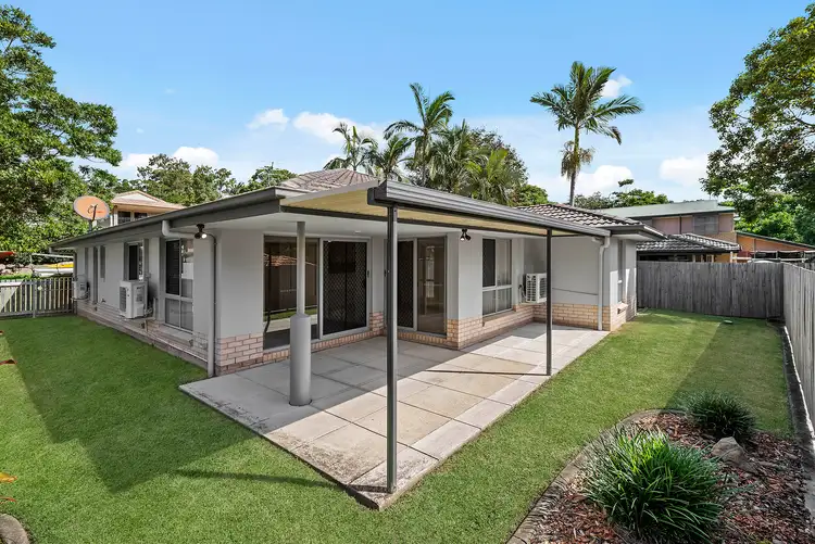 Second view of Homely house listing, 52 Magenta Crescent, Mitchelton QLD 4053