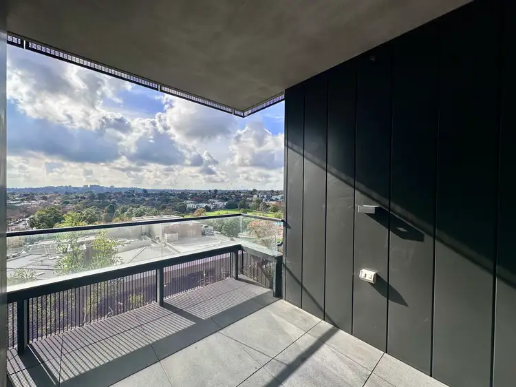 Fifth view of Homely apartment listing, 505/12-14 Nelson Road, Box Hill VIC 3128