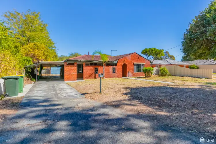 Second view of Homely house listing, 9 Lowanna Way, Armadale WA 6112