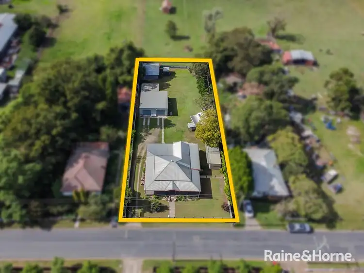 Second view of Homely house listing, 101 Louth Park Road, South Maitland NSW 2320