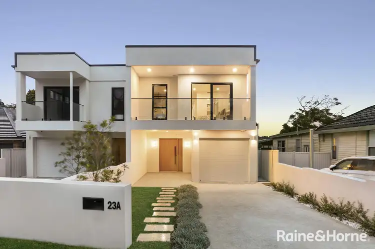 23a Vista Street, Caringbah South NSW 2229