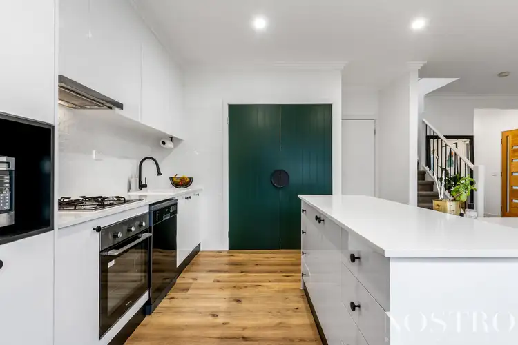 Third view of Homely townhouse listing, 1/6 Broadhurst AVENUE, Reservoir VIC 3073