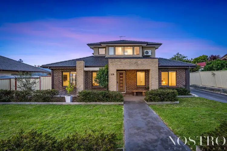 1/6 Broadhurst AVENUE, Reservoir VIC 3073
