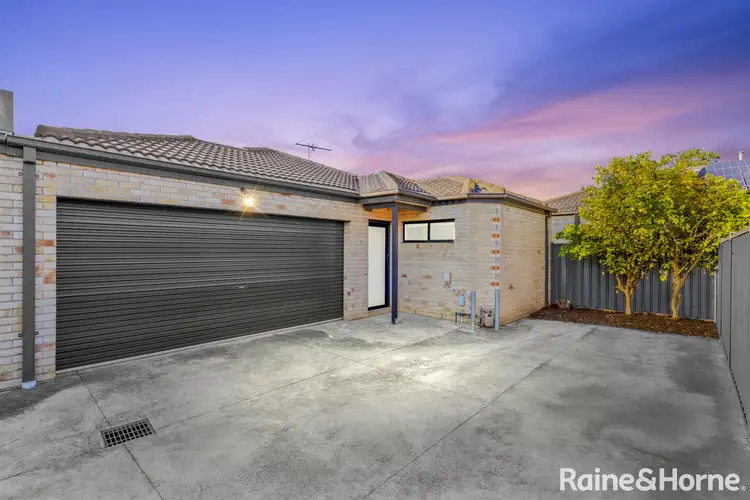 7/21-29 Lakewood Boulevard, Melton VIC 3337