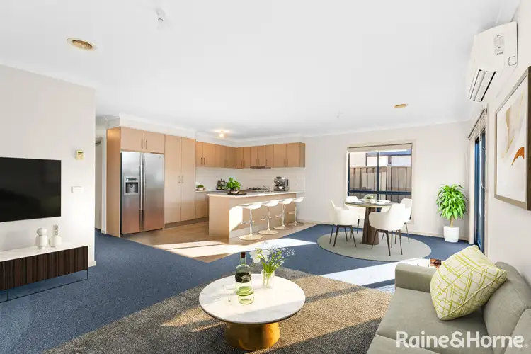 Second view of Homely unit listing, 7/21-29 Lakewood Boulevard, Melton VIC 3337