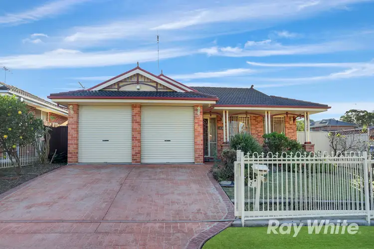 29 Melville Road, St Clair NSW 2759