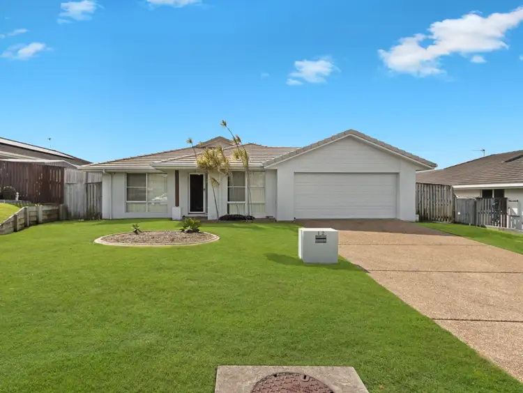 12 Parkhill Avenue, Wondunna QLD 4655
