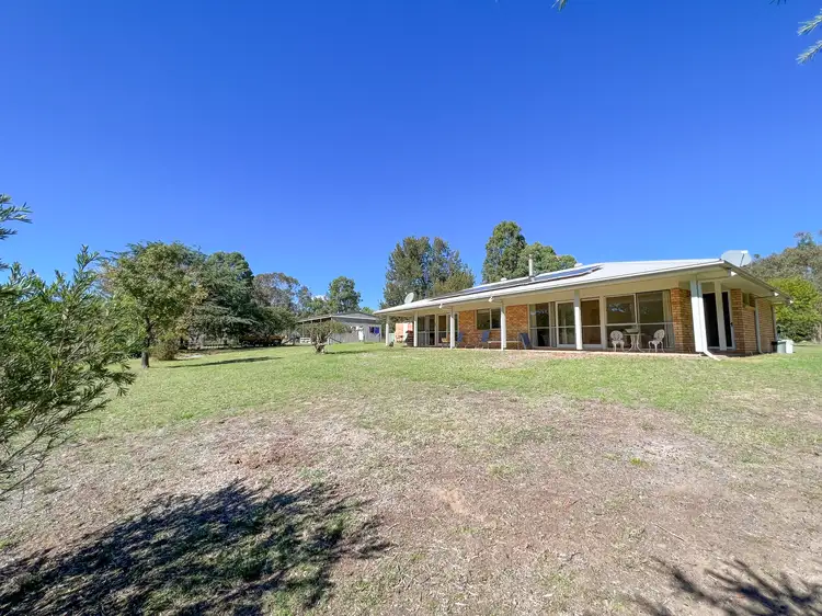 Main view of Homely rural property listing, 137 Wonga Roo Road Bungaba, Gulgong NSW 2852