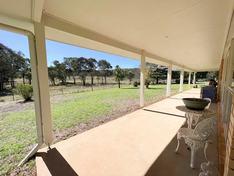 Second view of Homely rural property listing, 137 Wonga Roo Road Bungaba, Gulgong NSW 2852