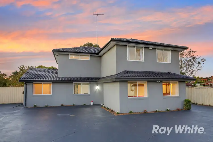 Main view of Homely house listing, 18 Lockheed Circuit, St Clair NSW 2759