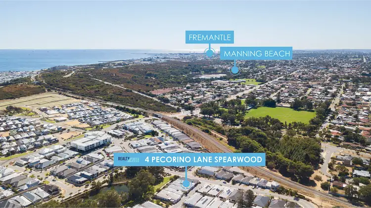 Second view of Homely house listing, 4 Pecorino Lane, Spearwood WA 6163
