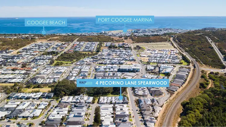 Third view of Homely house listing, 4 Pecorino Lane, Spearwood WA 6163