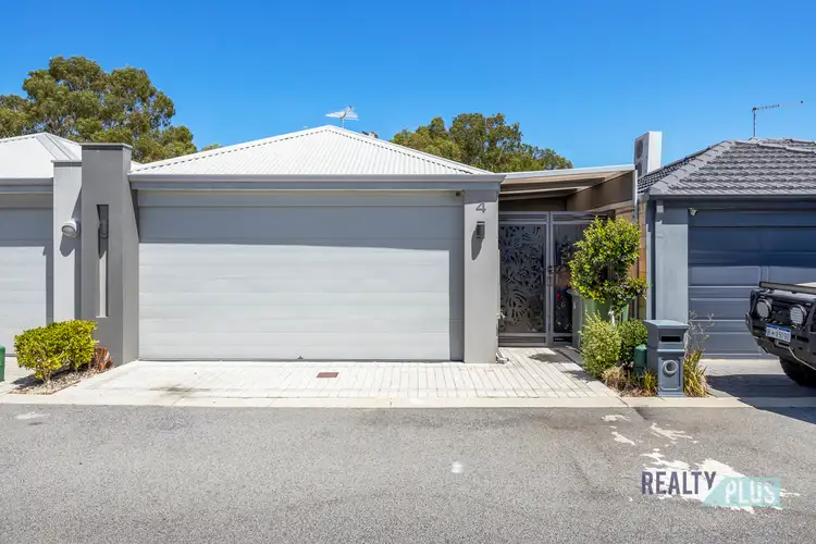 Fifth view of Homely house listing, 4 Pecorino Lane, Spearwood WA 6163