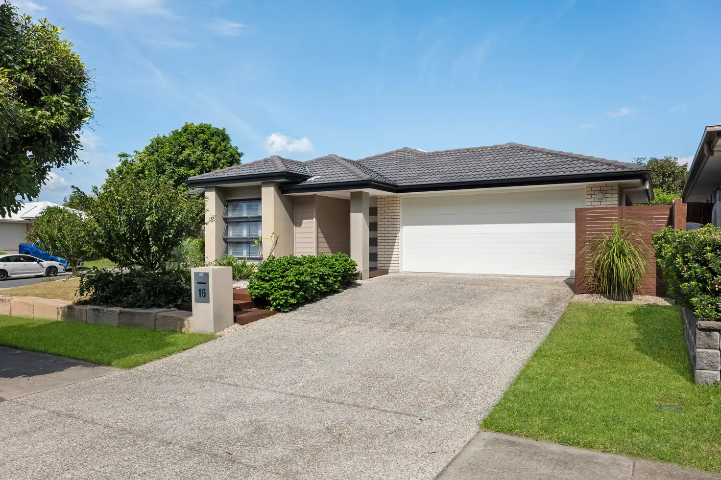 Main view of Homely house listing, 16 Stoneleigh Reserve Boulevard, Logan Reserve QLD 4133