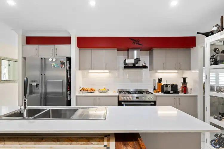 Fourth view of Homely house listing, 16 Stoneleigh Reserve Boulevard, Logan Reserve QLD 4133