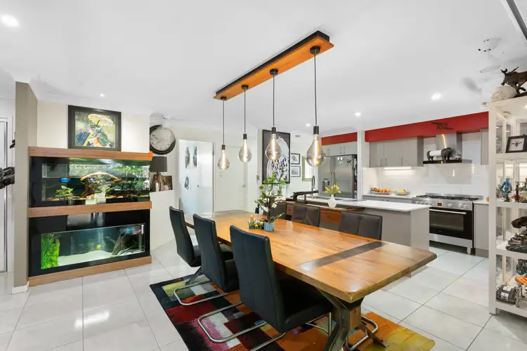 Sixth view of Homely house listing, 16 Stoneleigh Reserve Boulevard, Logan Reserve QLD 4133